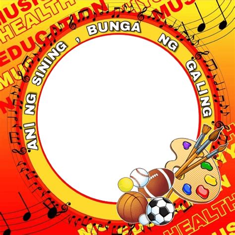 mapeh month theme 2024|MAPEH month 2024 official theme: “Ani ng Sining, Bayang .